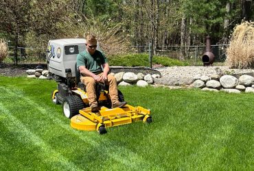 how to prepare your lawn for fall