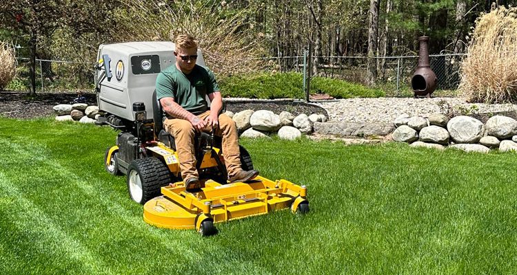 how to prepare your lawn for fall