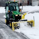 commercial snow removal companies clifton park ny
